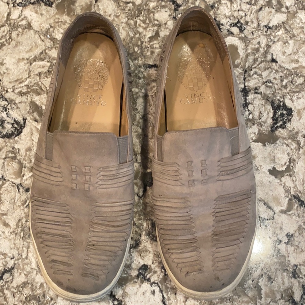 Vince camuto slip ons